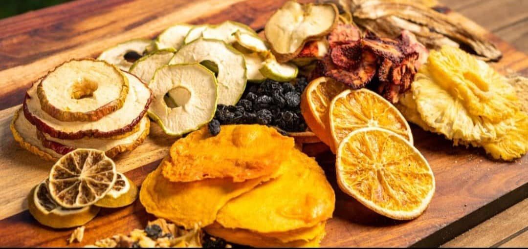 Drying Fruits