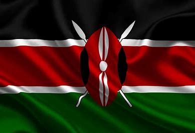 Kenya Flag