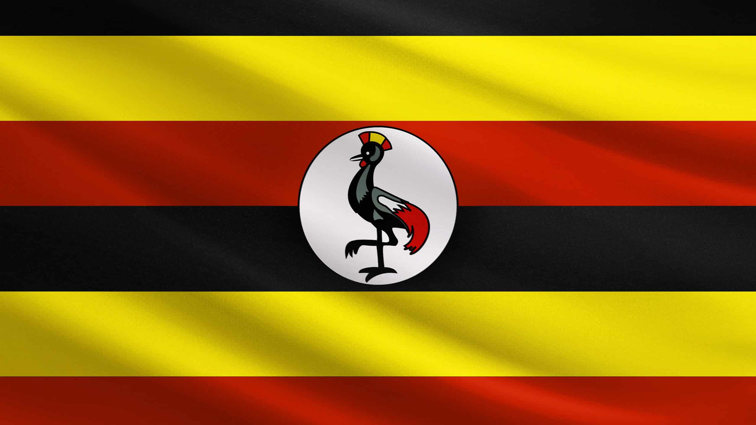 Uganda Flag